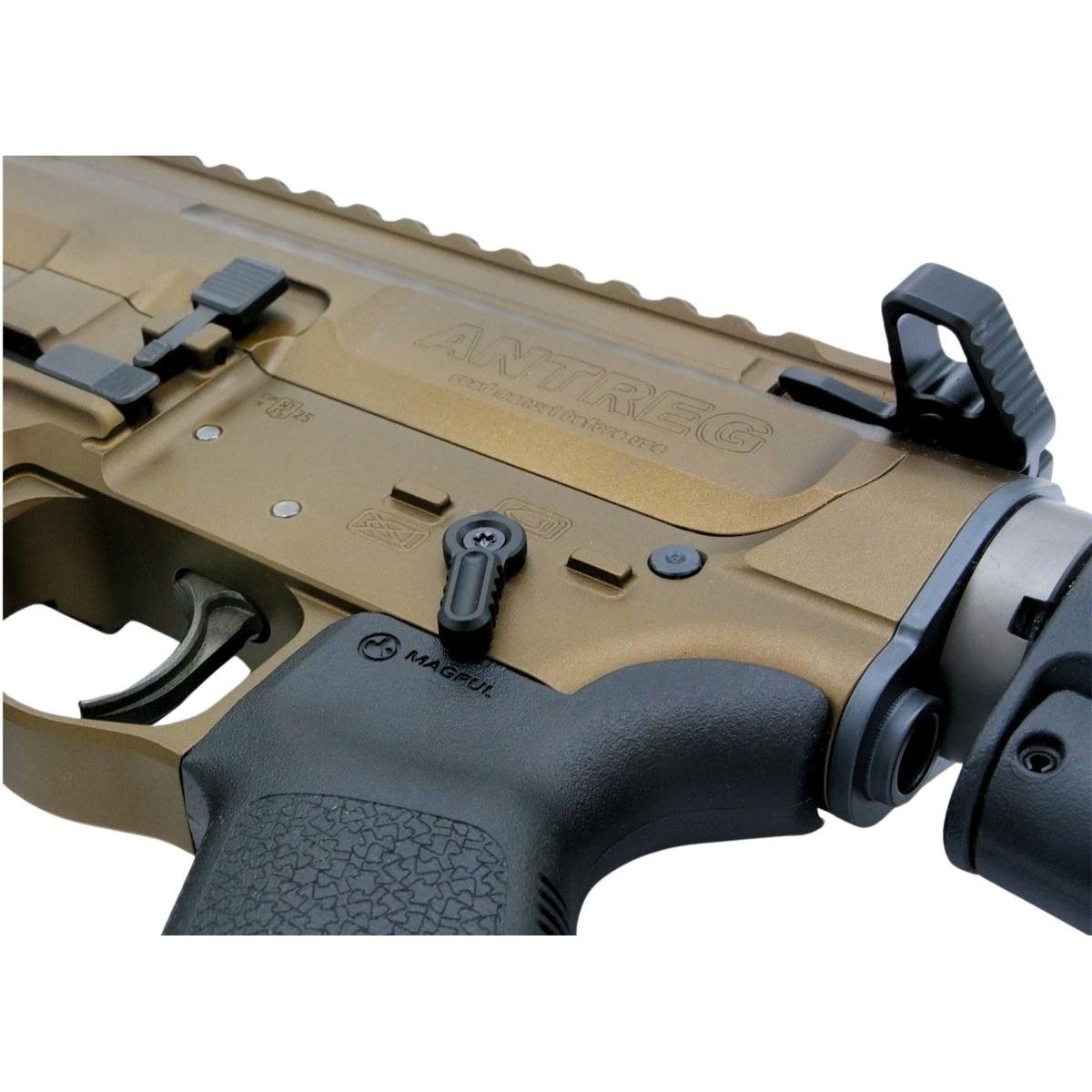 antreg m4s mlok 12 5 midnight bronze