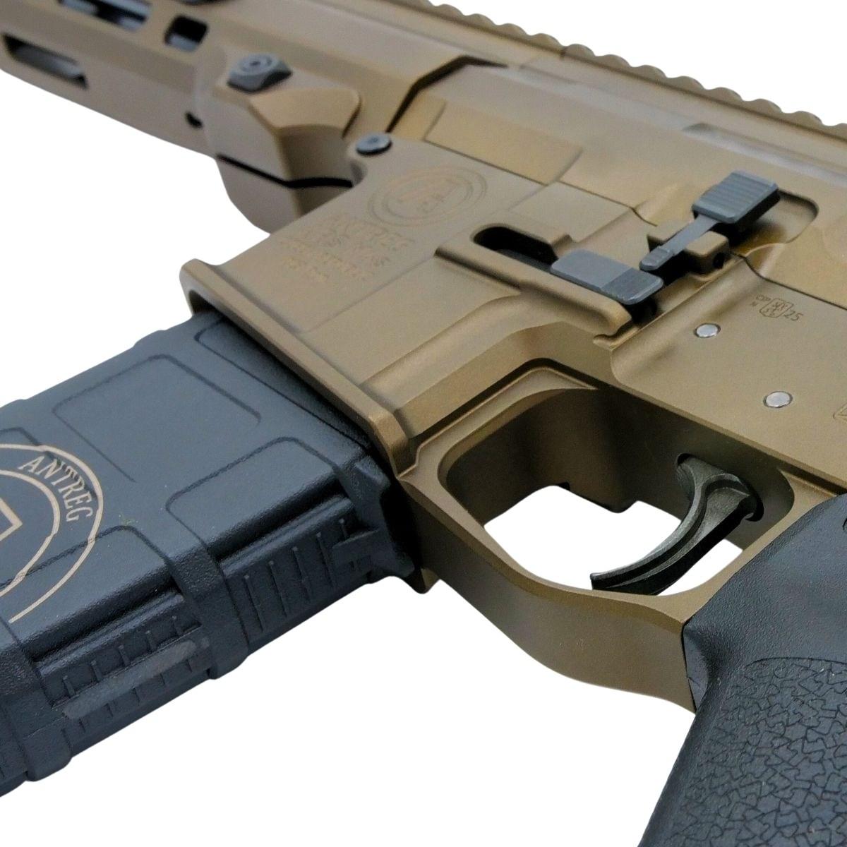 antreg m4s mlok 12 5 midnight bronze