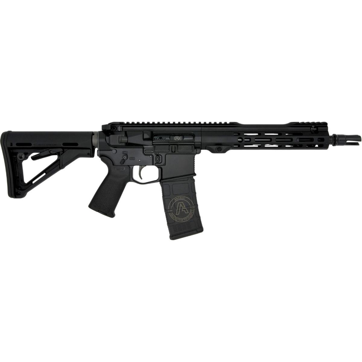 antreg m4s pro 10 5 black