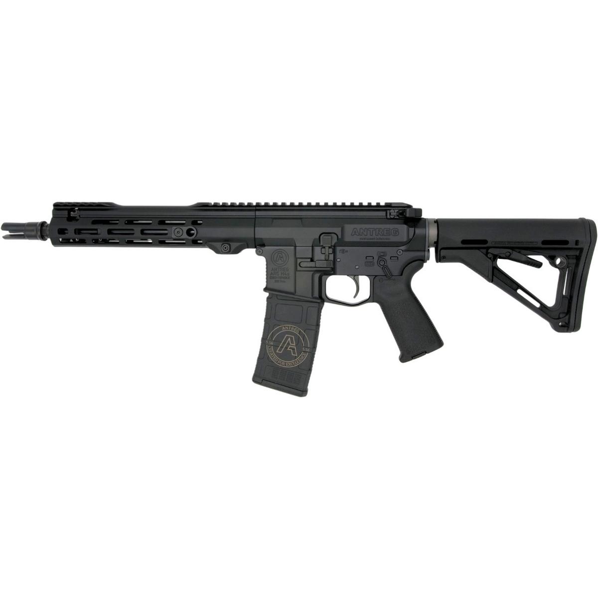 antreg m4s pro 10 5 black