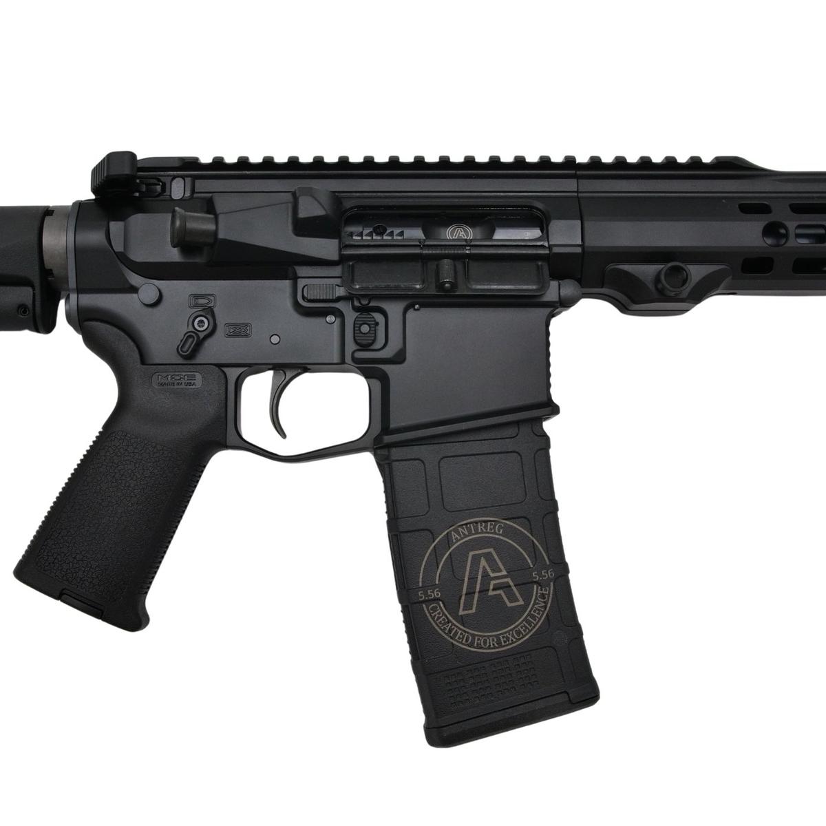 antreg m4s pro 10 5 black