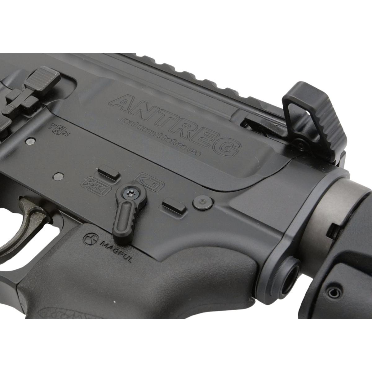 antreg m4s pro 10 5 black
