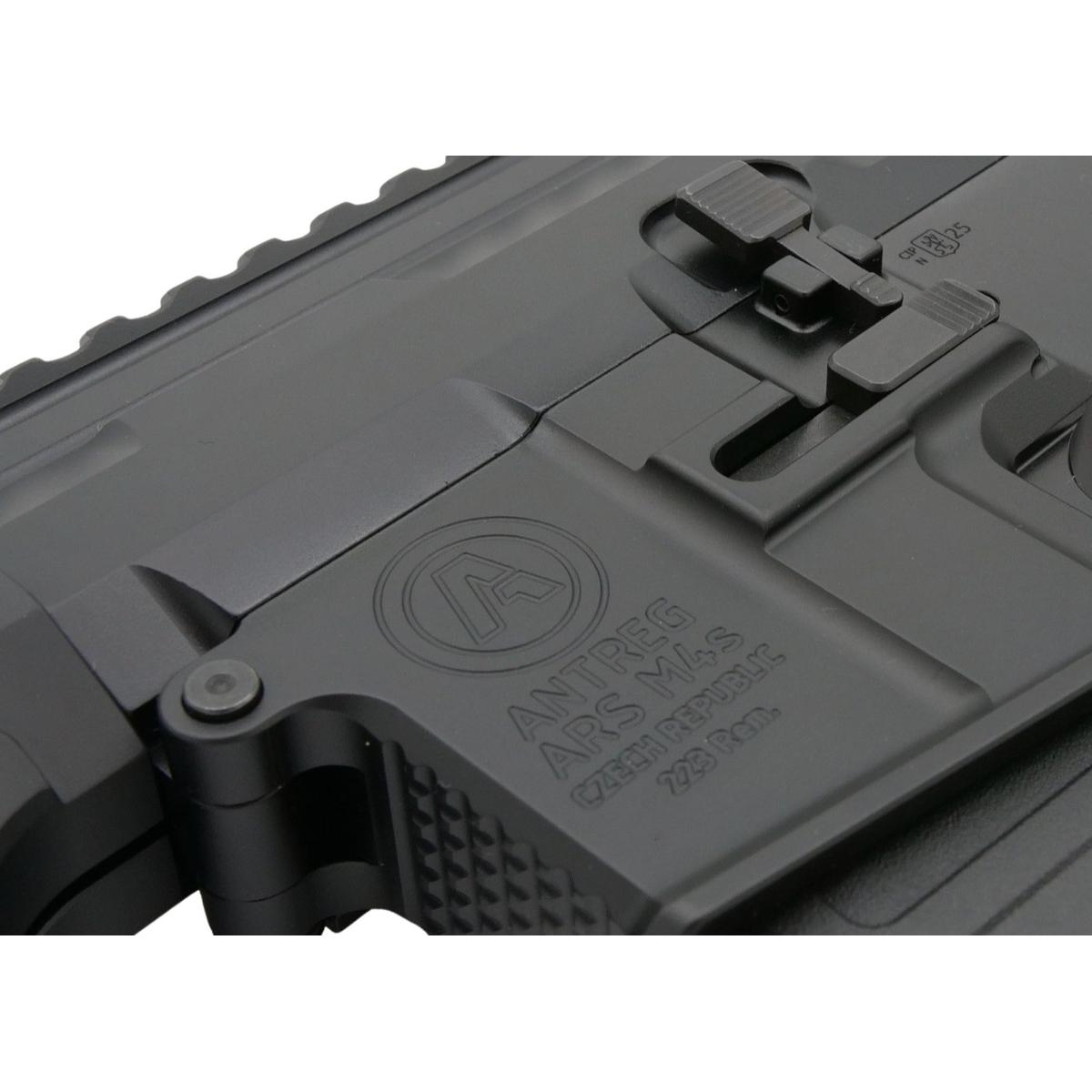 antreg m4s pro 10 5 black