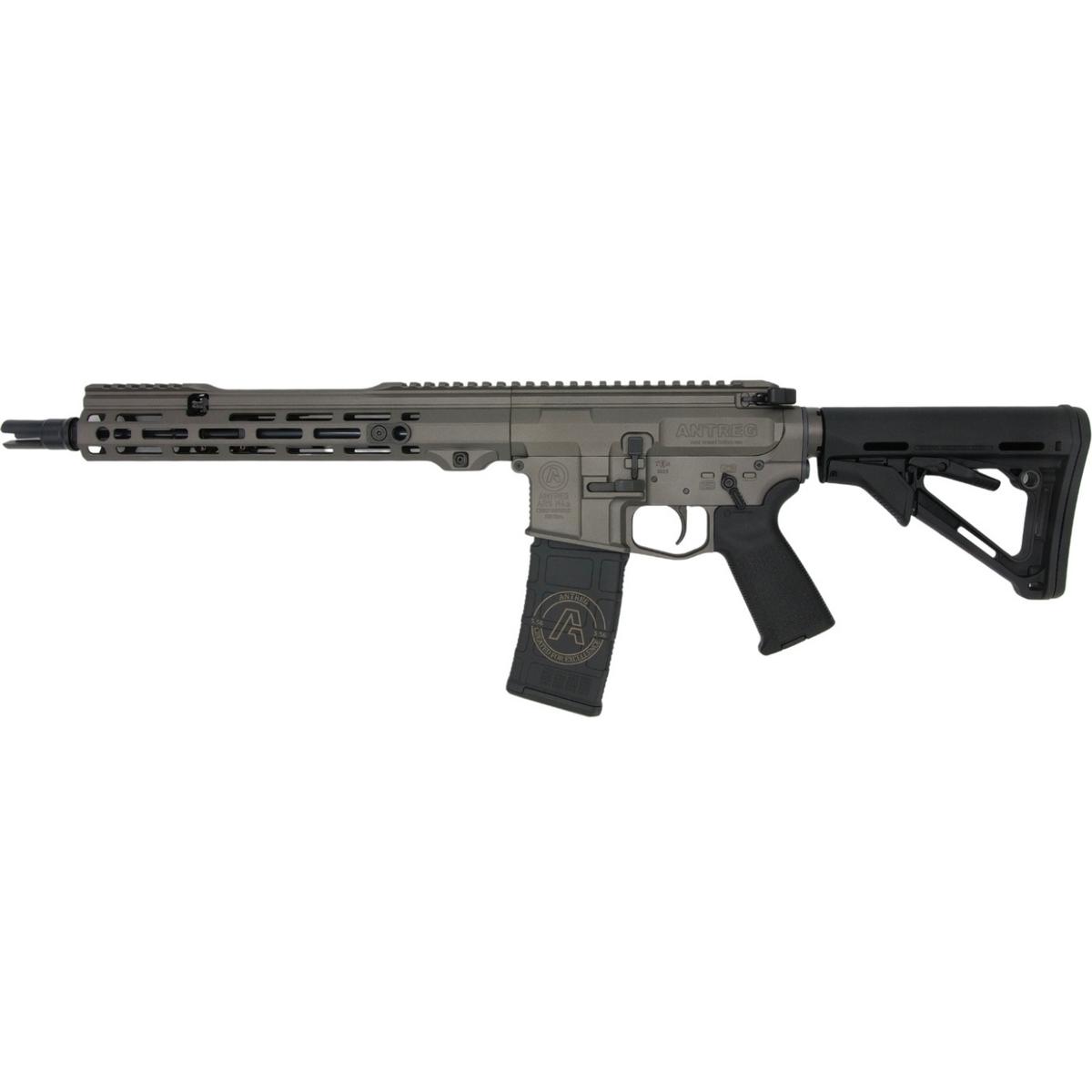 antreg m4s pro 12 5 tungsten grey