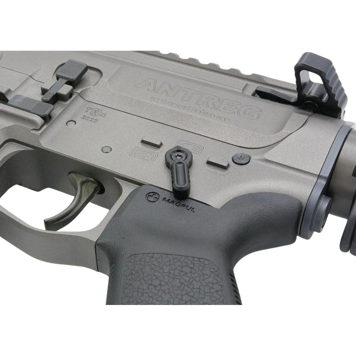 antreg m4s pro 12 5 tungsten grey