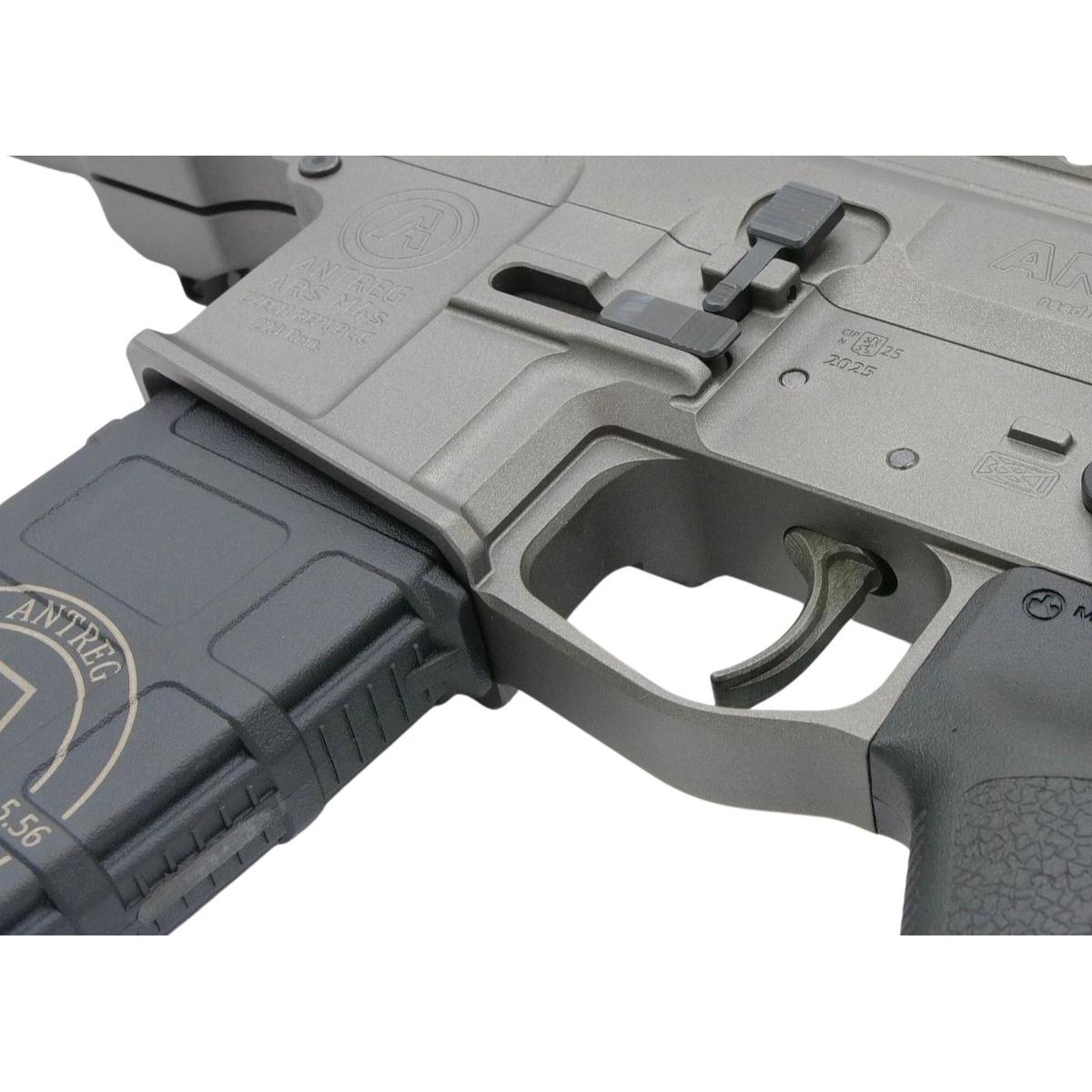 antreg m4s pro 12 5 tungsten grey