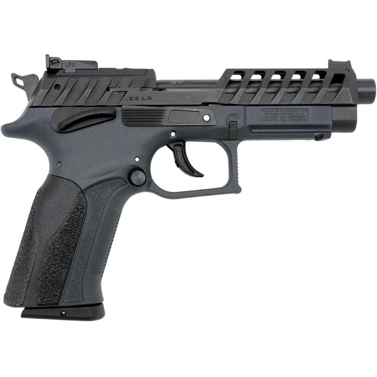 grand power k22 x trim mk23 or wolf grey 50002050