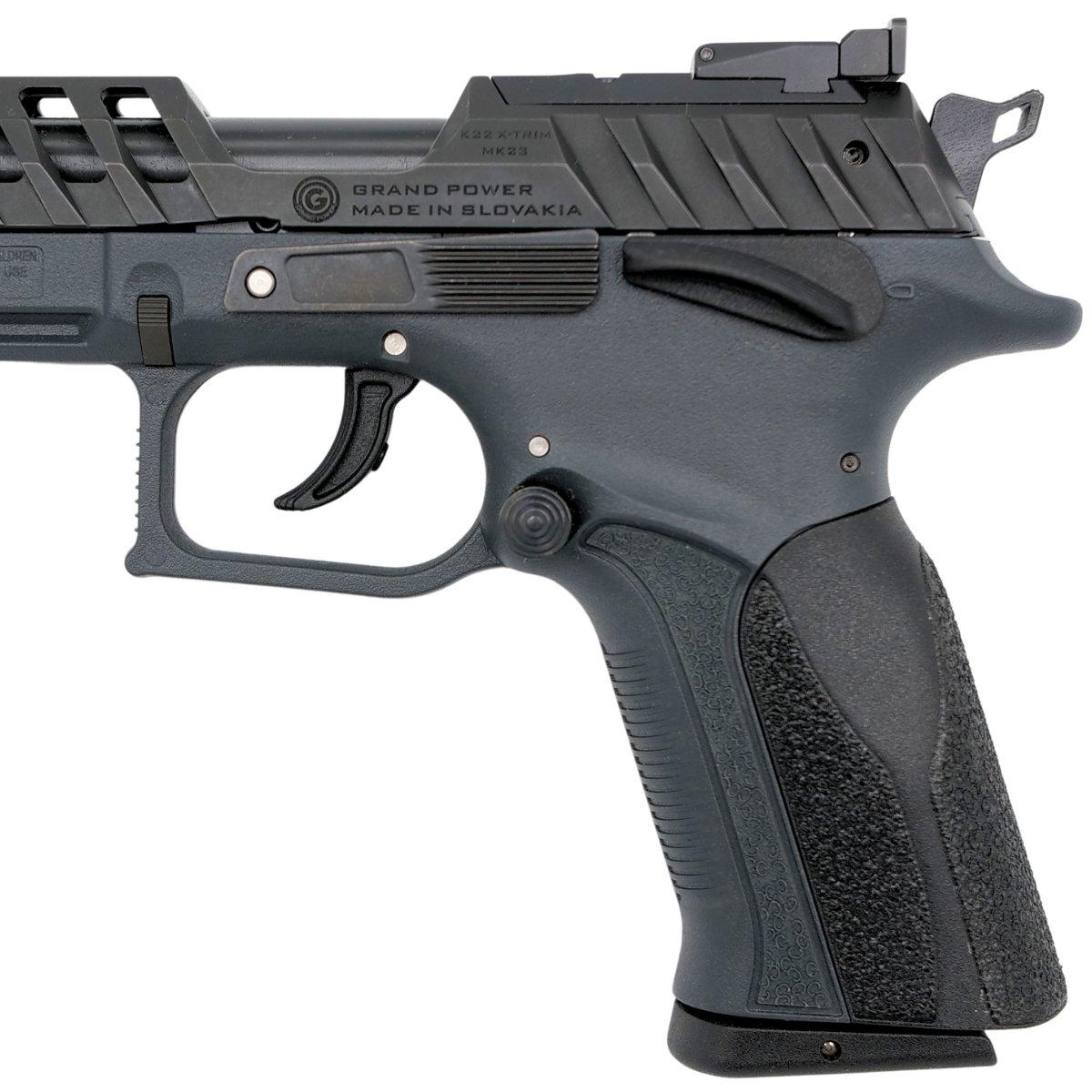 grand power k22 x trim mk23 or wolf grey 50002050