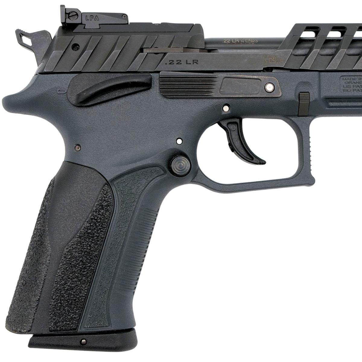 grand power k22 x trim mk23 or wolf grey 50002050