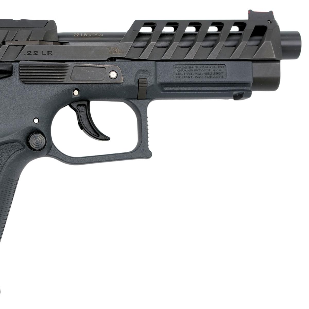 grand power k22 x trim mk23 or wolf grey 50002050