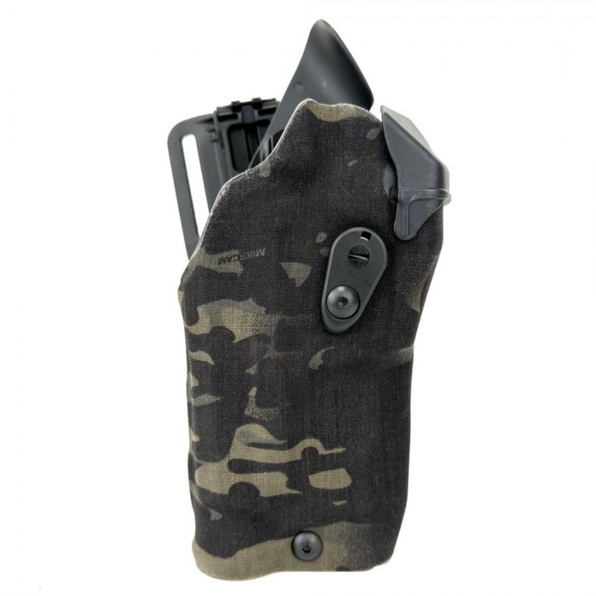 safariland kabura 6390rds mid ride level 1 do pistoletu springfield echelon multicam black prawa 6390rds 572 711