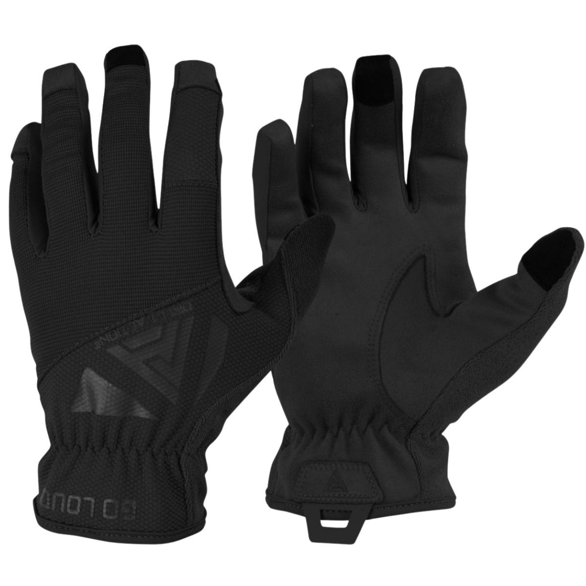 direct action rekawice taktyczne light gloves black gl lght pes blk