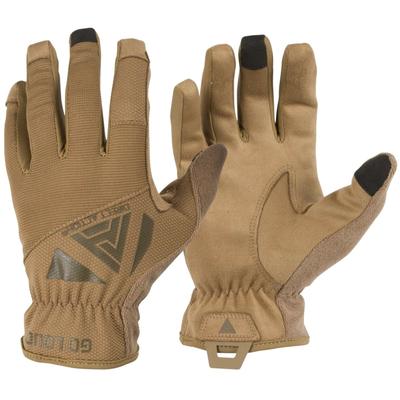 direct action rekawice taktyczne light gloves coyote brown gl lght pes cbr