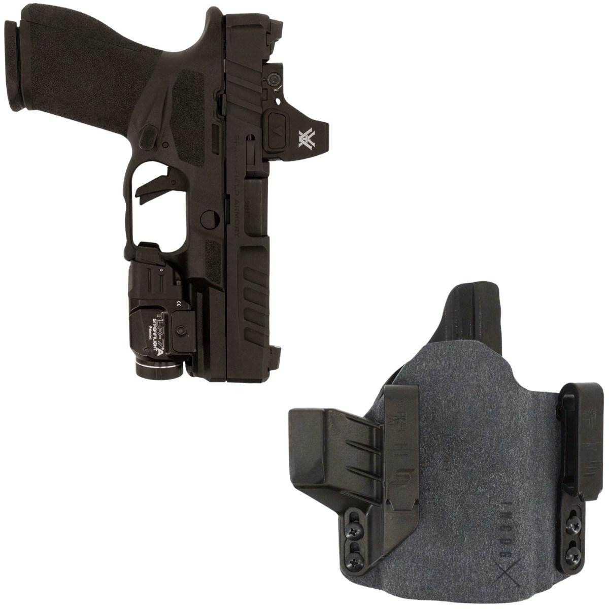 safariland kabura incog x iwb do pistoletu springfield echelon w light prawa incog 0 57 a 7 cx1 61
