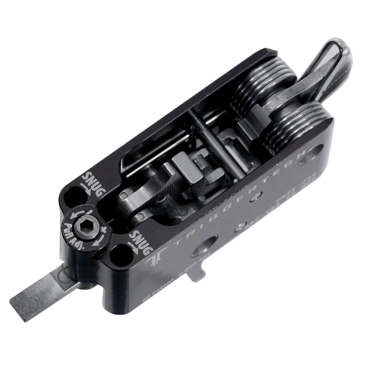 triggertech mechanizm spustowy do ar15 two stage adaptable curved ar0 tbb 25 nnc