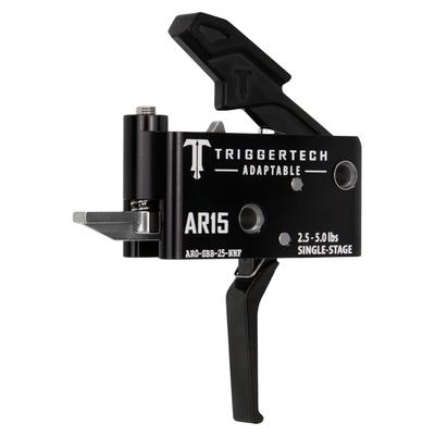 triggertech mechanizm spustowy do ar15 single stage adaptable flat ar0 sbb 25 nnf