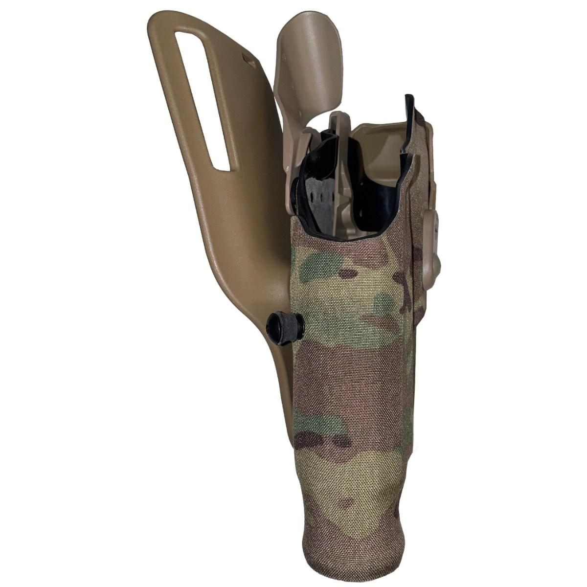 safariland kabura 6395rds level 3 do pistoletu s w m p 2 0 4 25  multicam prawa 6395rds 2192 701