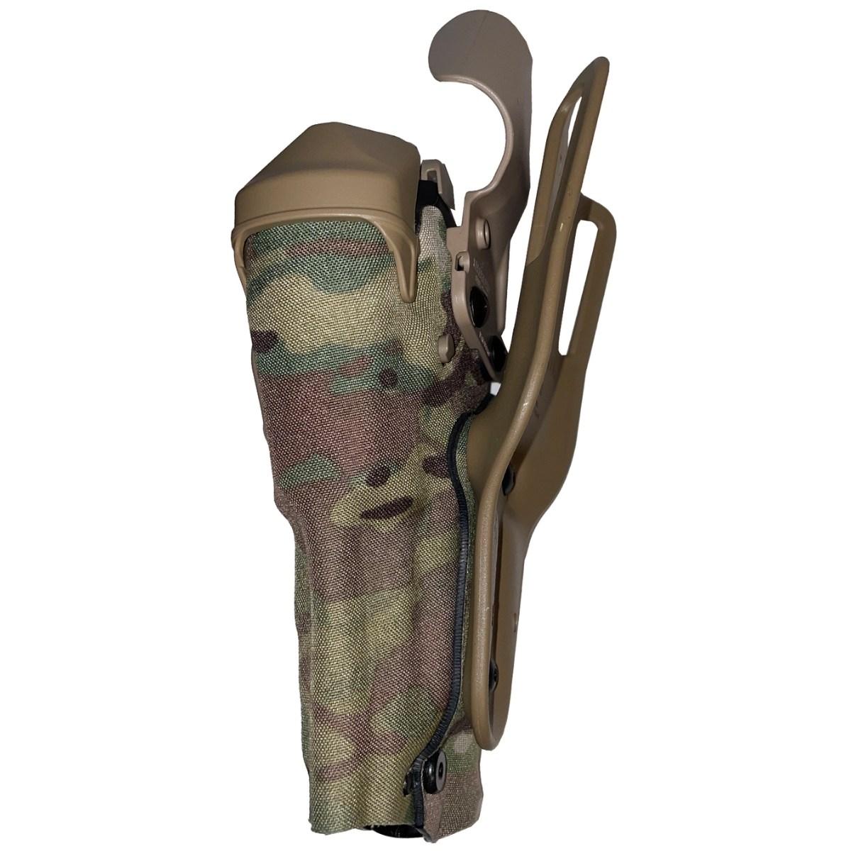 safariland kabura 6395rds level 3 do pistoletu s w m p 2 0 4 25  multicam prawa 6395rds 2192 701
