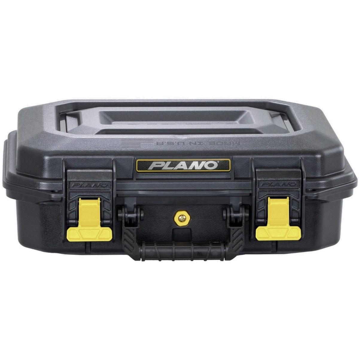 plano all weather 2 walizka na dwa pistolety pla118lg