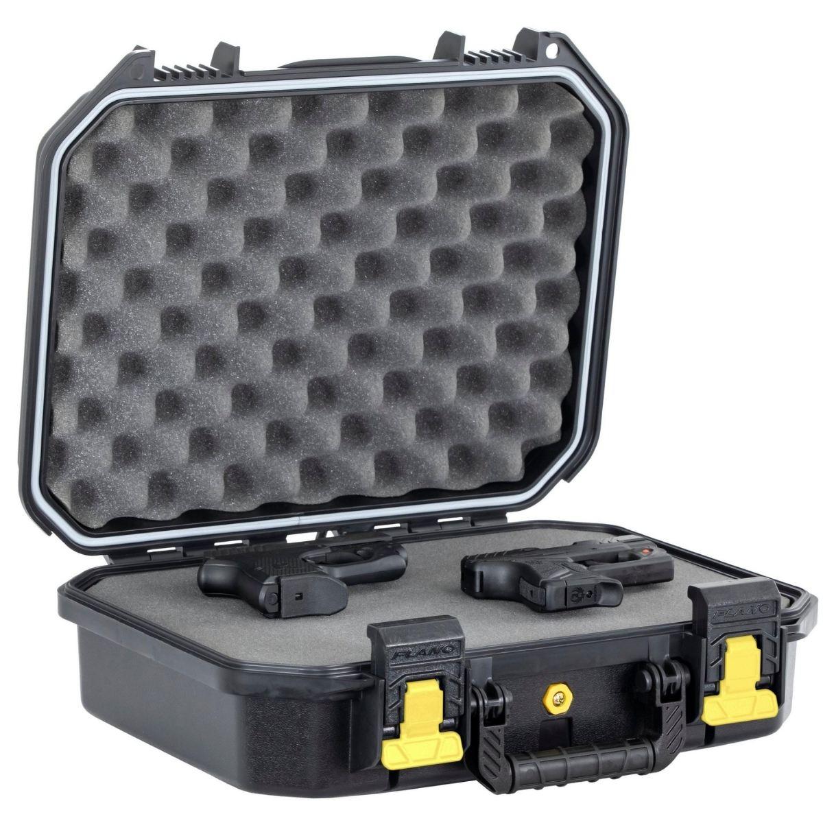 plano all weather 2 walizka na dwa pistolety pla118lg