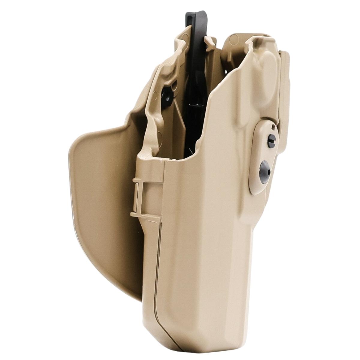 safariland kabura 7ts 7378rds level 1 do pistoletu sig sauer p320 x five fde prawa 7378rds 4522 551