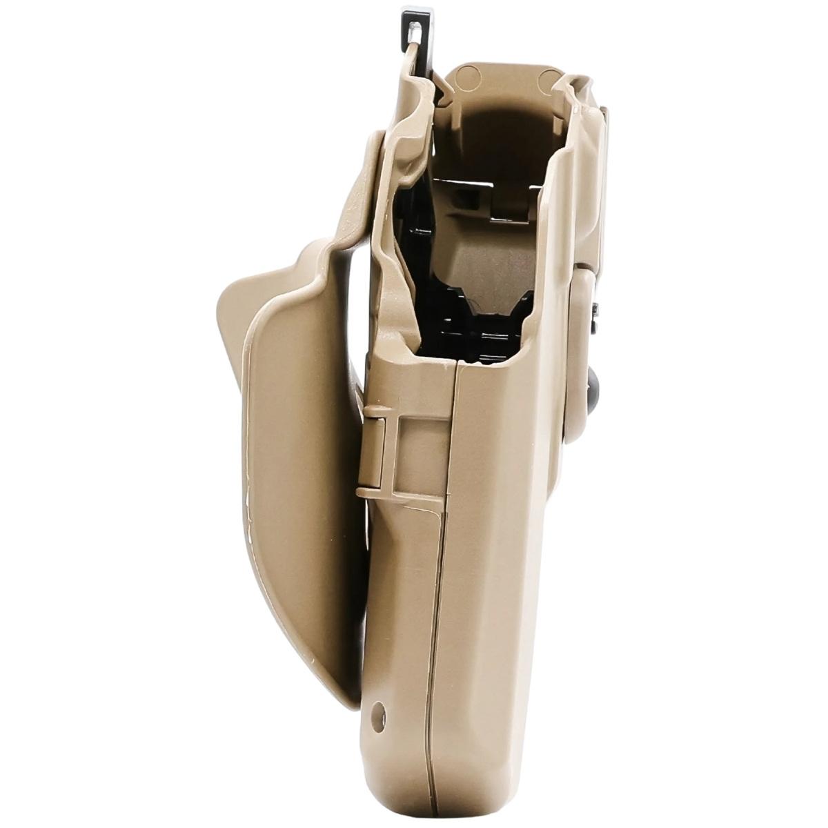 safariland kabura 7378rds 7ts als paddle belt loop do pistoletu sig sauer p320 x five fde safariseven plain prawa 7378rds 4522 5
