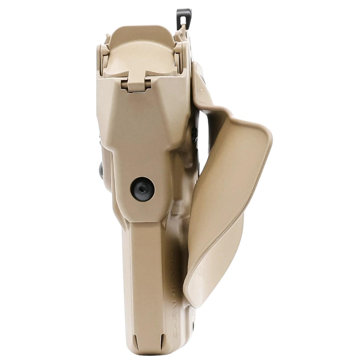 safariland kabura 7ts 7378rds level 1 do pistoletu sig sauer p320 x five fde prawa 7378rds 4522 551