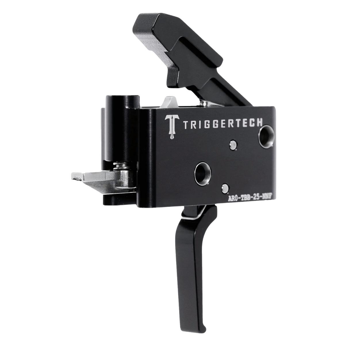 triggertech mechanizm spustowy do ar15 two stage adaptable flat ar0 tbb 25 nnf