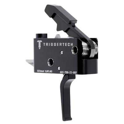 triggertech mechanizm spustowy do ar15 two stage adaptable flat ar0 tbb 25 nnf
