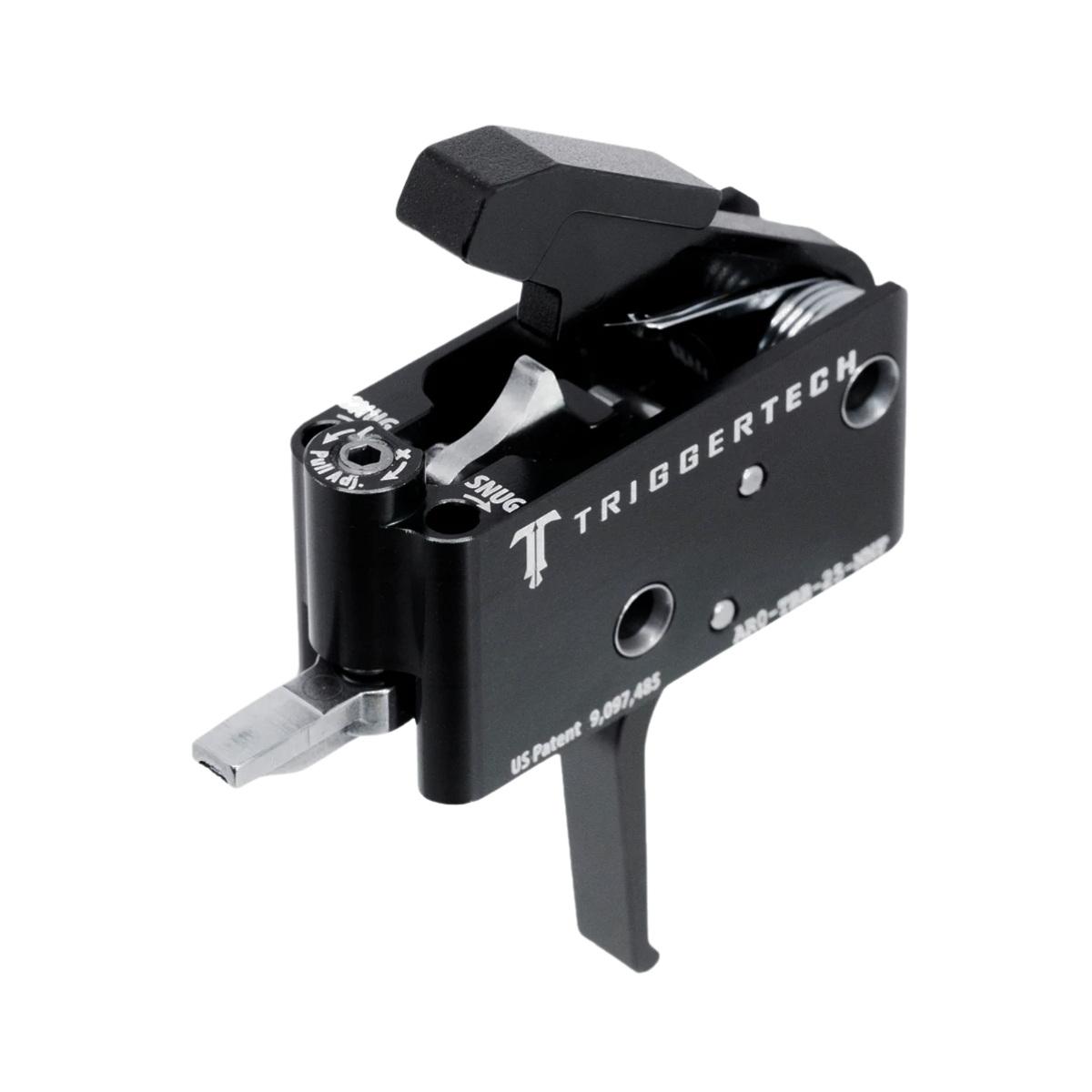 triggertech mechanizm spustowy do ar15 two stage adaptable flat ar0 tbb 25 nnf