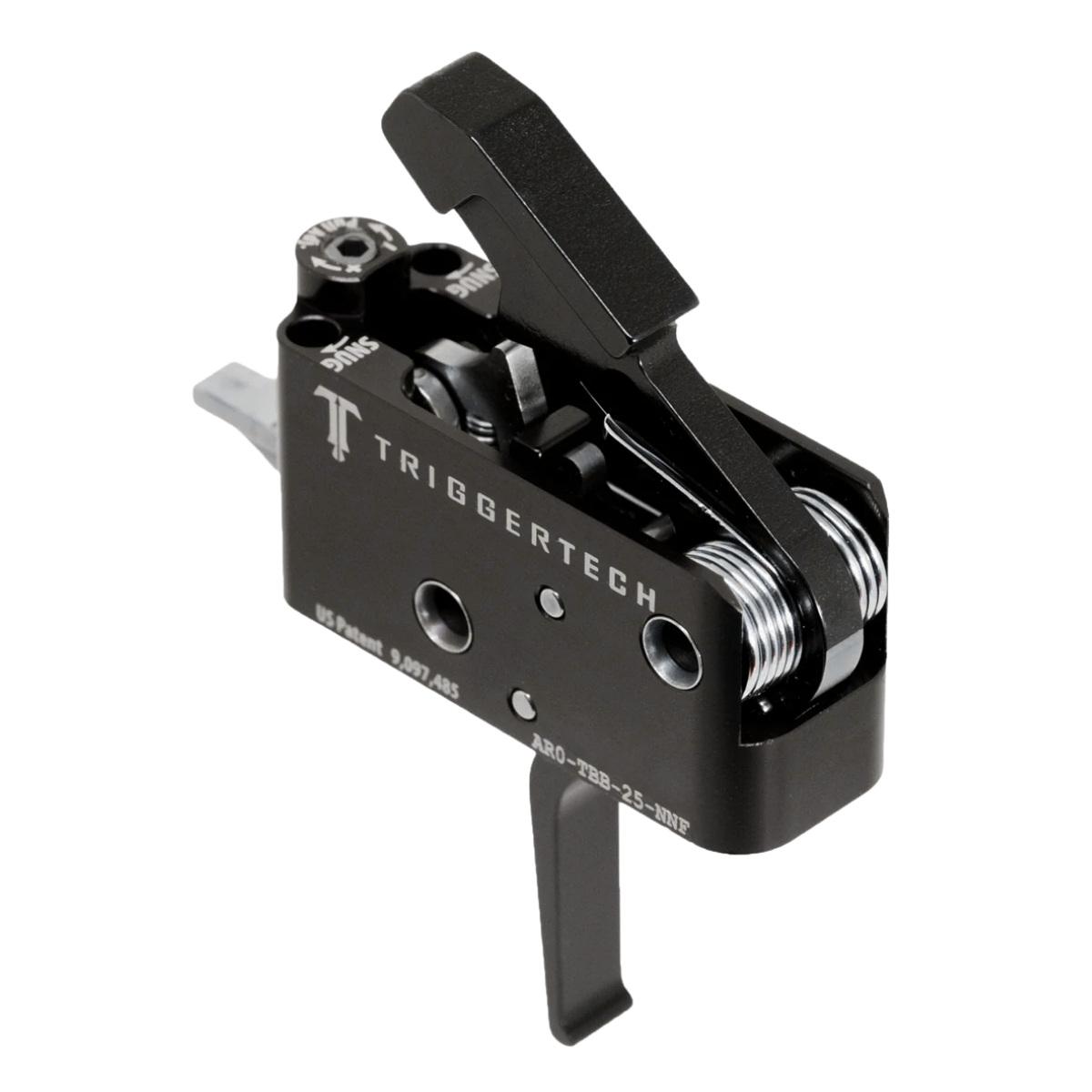 triggertech mechanizm spustowy do ar15 two stage adaptable flat ar0 tbb 25 nnf
