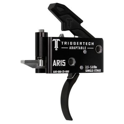 triggertech mechanizm spustowy do ar15 single stage adaptable pro curved ar0 sbb 25 nnp