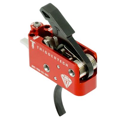 triggertech mechanizm spustowy do ar15 two stage diamond pro curved ar0 trb 14 nnp