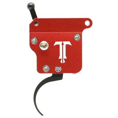 triggertech mechanizm spustowy rem700 diamond pro curved pvd black single stage lh r7l srb 02 tnp