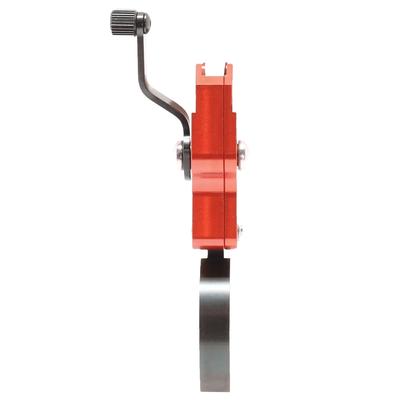 triggertech mechanizm spustowy rem700 diamond pro curved pvd black single stage lh r7l srb 02 tnp