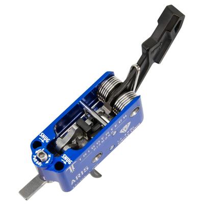 triggertech mechanizm spustowy do ar15 single stage diamond pro curved ar0 sab 14 nnp