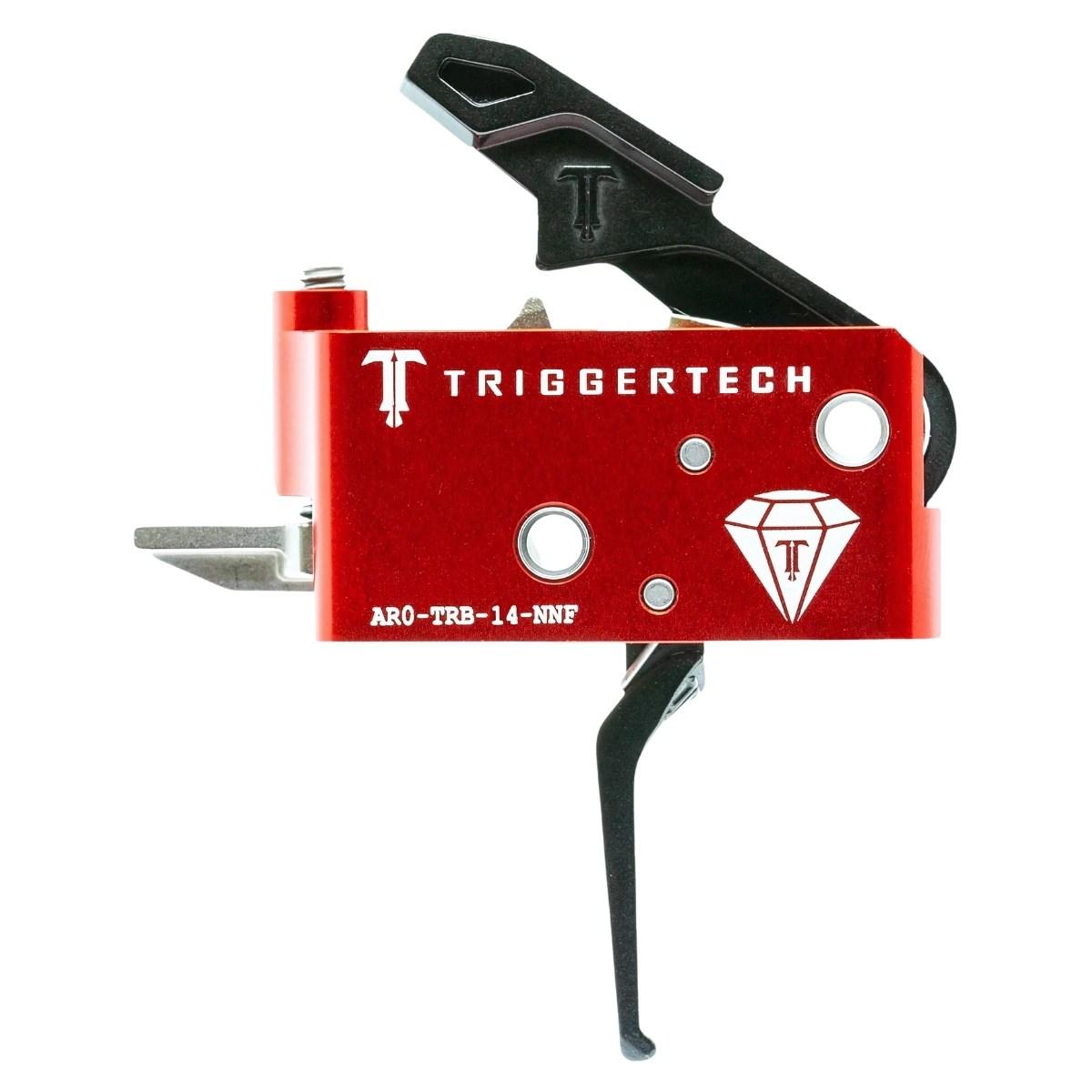 triggertech mechanizm spustowy do ar15 two stage diamond flat ar0 trb 14 nnf