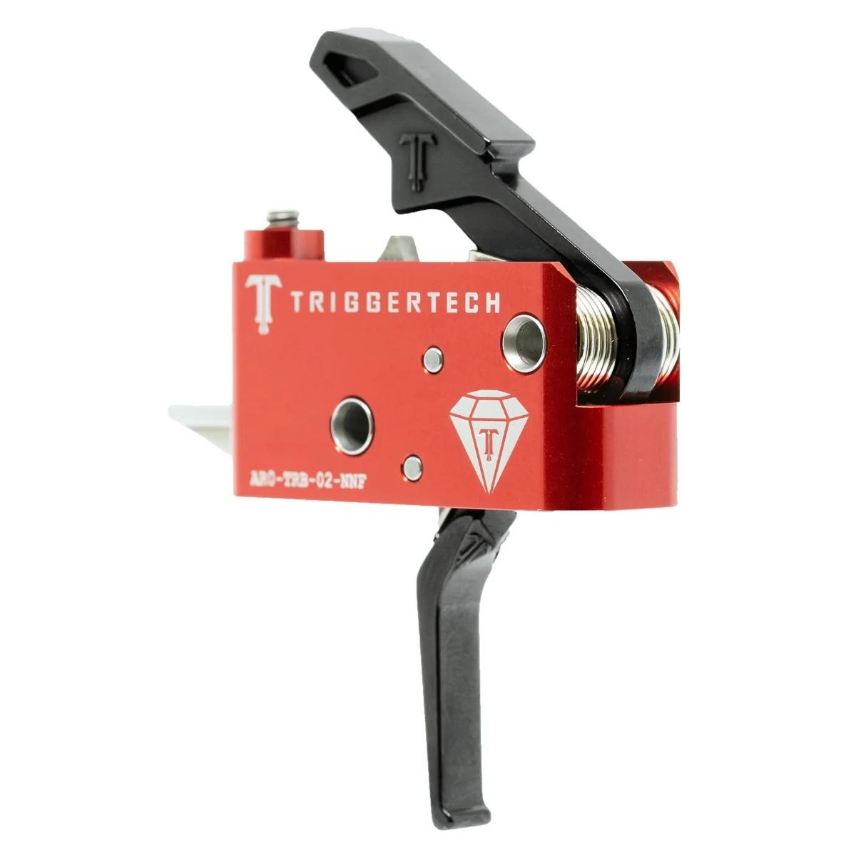 triggertech mechanizm spustowy do ar15 two stage diamond flat ar0 trb 14 nnf