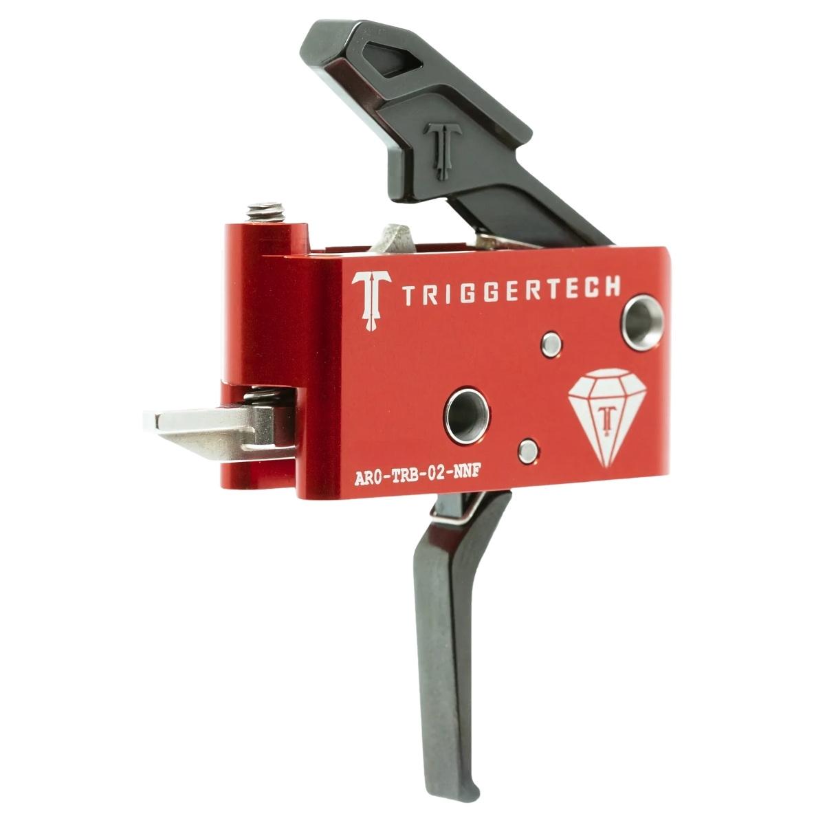 triggertech mechanizm spustowy do ar15 two stage diamond flat ar0 trb 14 nnf