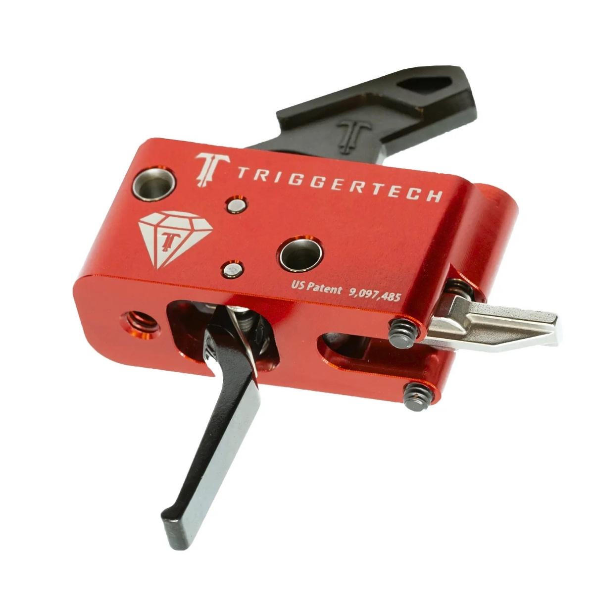 triggertech mechanizm spustowy do ar15 two stage diamond flat ar0 trb 14 nnf