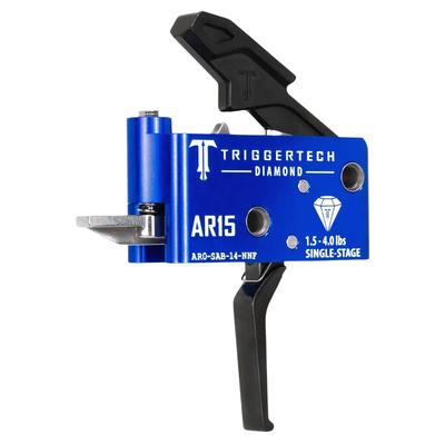 triggertech mechanizm spustowy do ar15 single stage diamond flat ar0 sab 14 nnf
