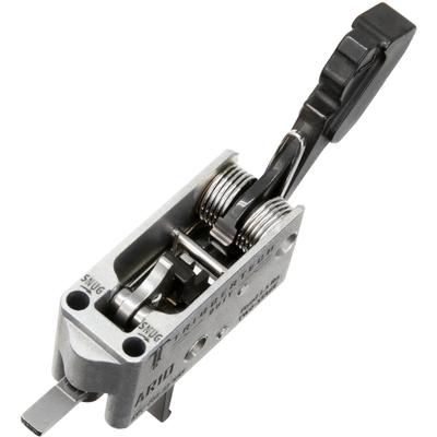 triggertech mechanizm spustowy duty do ar10 3 5lbs two stage curved aht tdb 33 nnc