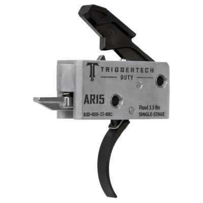 triggertech mechanizm spustowy duty do ar15 3 5lbs single stage curved ah0 sdb 33 nnc