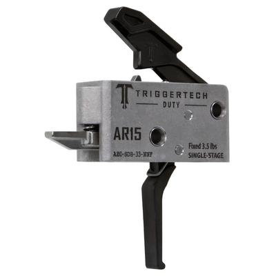 triggertech mechanizm spustowy duty do ar15 3 5lbs single stage flat ah0 sdb 33 nnf
