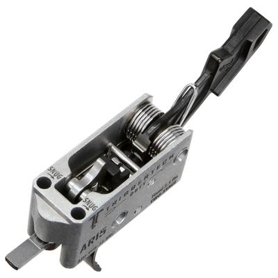 triggertech mechanizm spustowy duty do ar15 3 5lbs two stage curved ah0 tdb 33 nnc