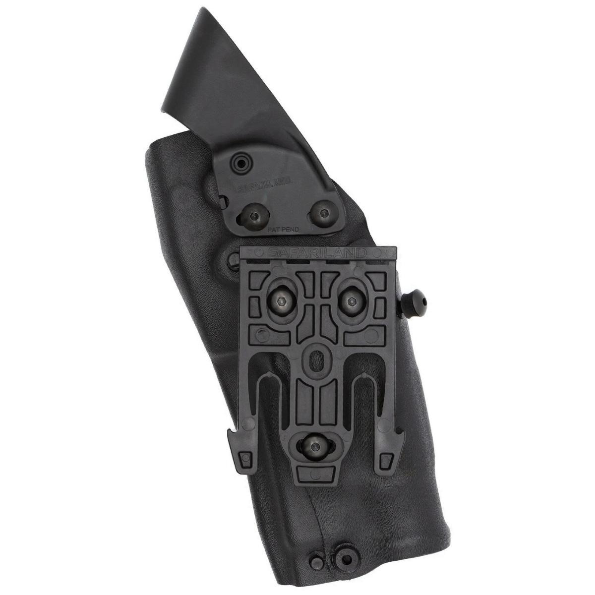 safariland kabura 6354rds qls level 1 do pistoletu walther full size 5 black prawa 6354rds 6842 131 ms19