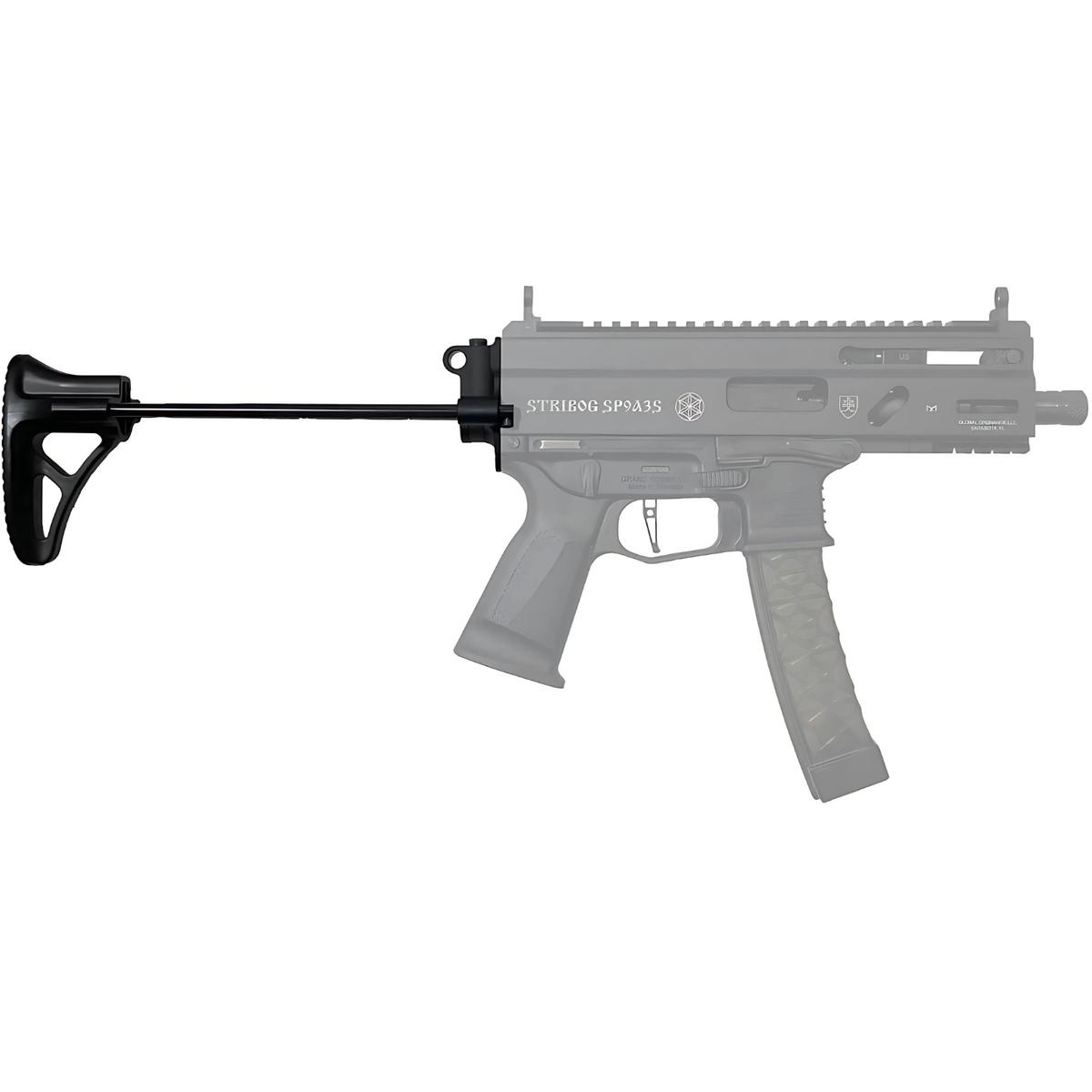 grand power kolba teleskopowa stribog collapsible stock