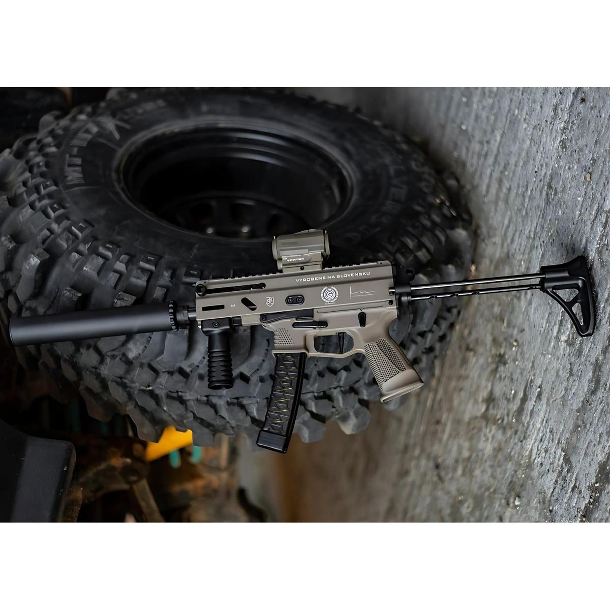 grand power kolba teleskopowa stribog collapsible stock