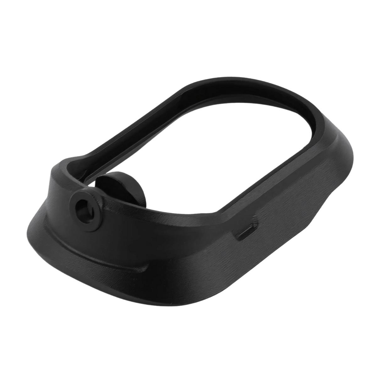 strike industries powiekszony lejek magazynka do pistoletu cz p 10 f czarny si czp10f magwell