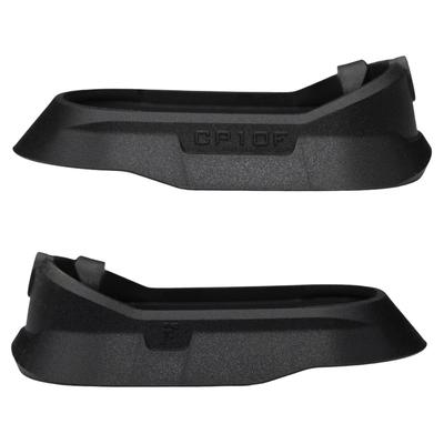 strike industries powiekszony lejek magazynka do pistoletu cz p 10 f czarny si czp10f magwell